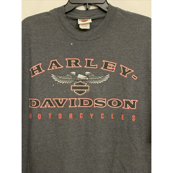 Harley Davidson Riders T Shirts Mens XL Birmingham Alabama - Picture 5 of 6